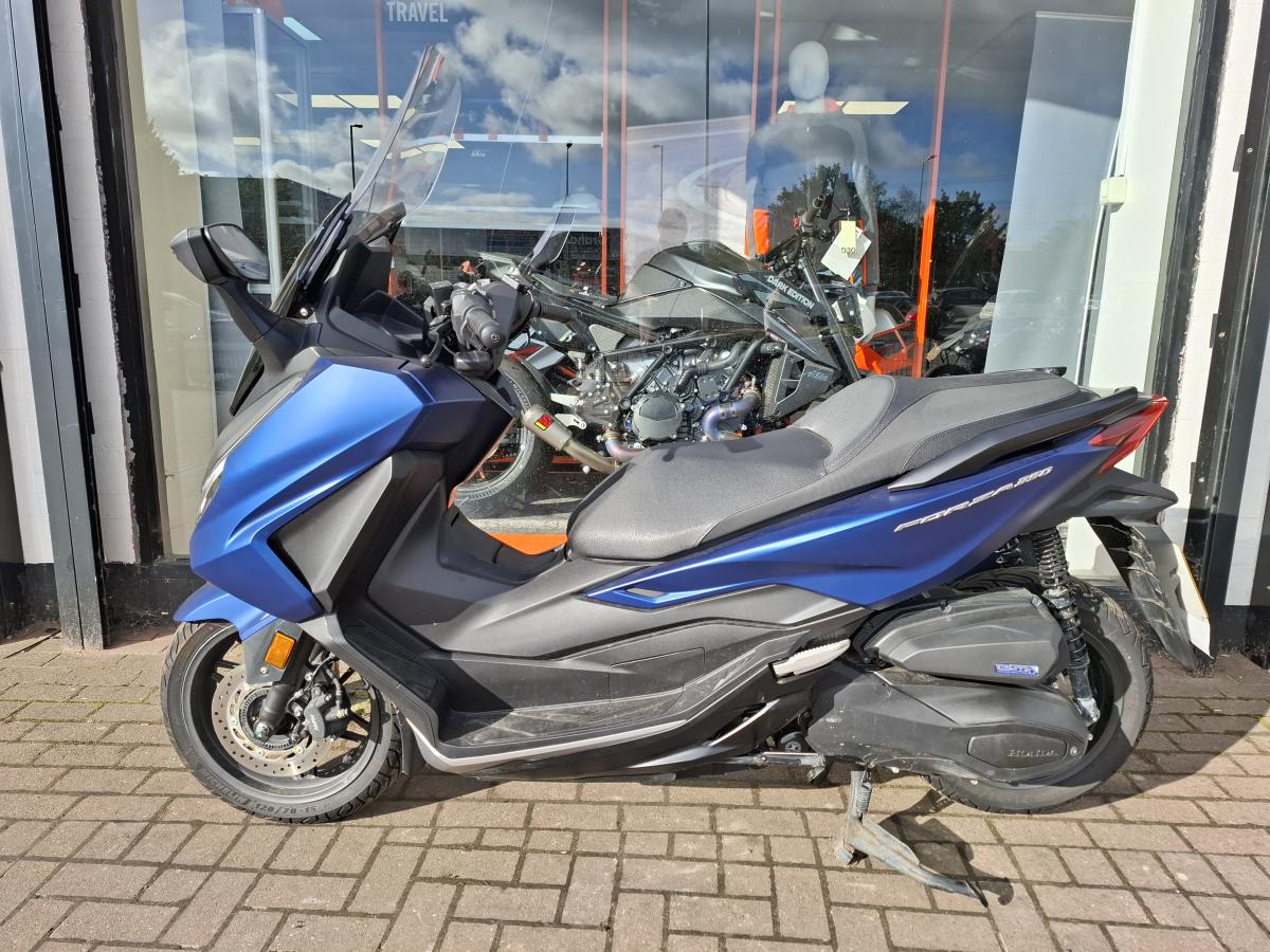 HONDA NSS 350 A-R