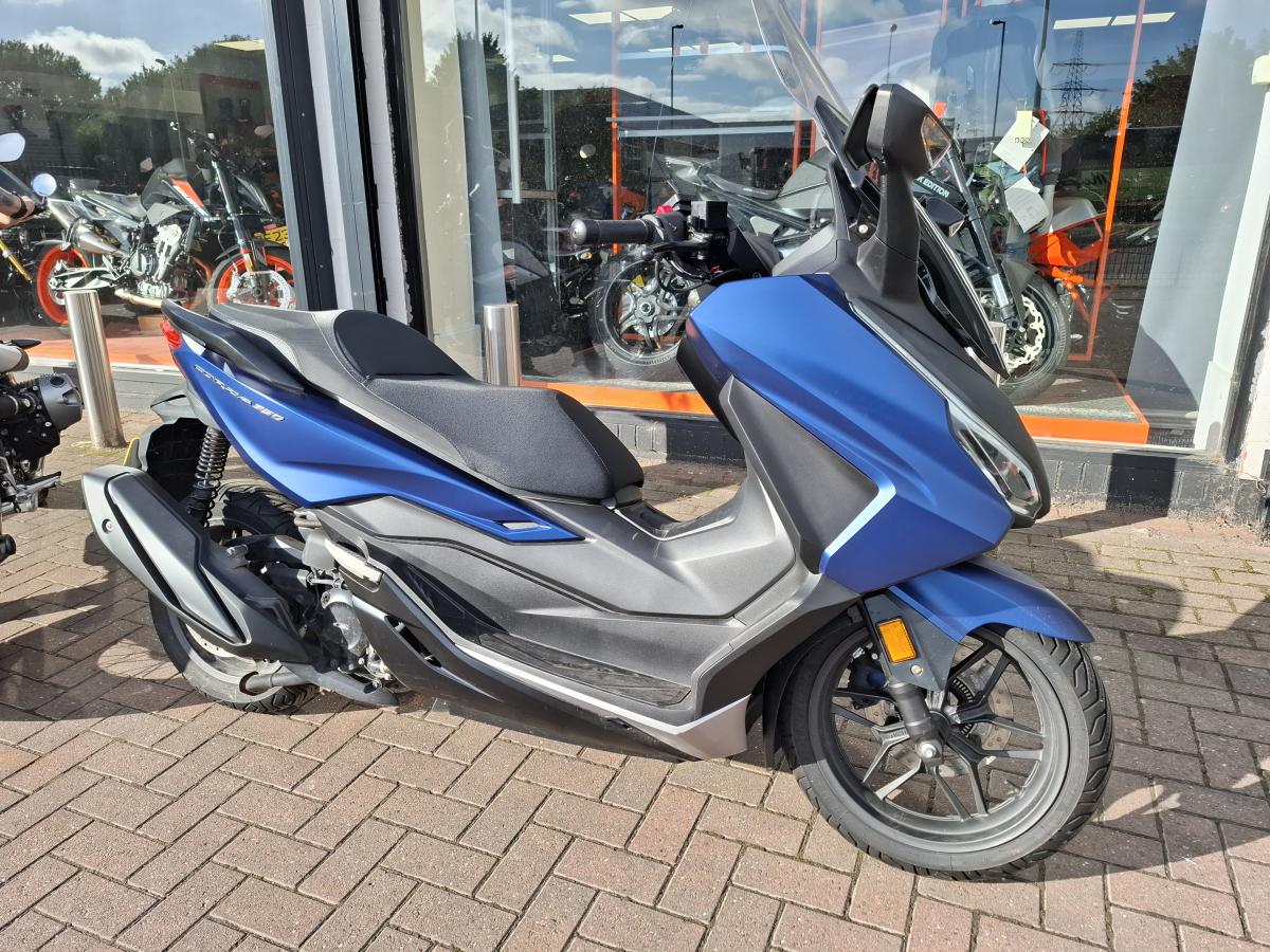 
								HONDA NSS 350 A-R full									