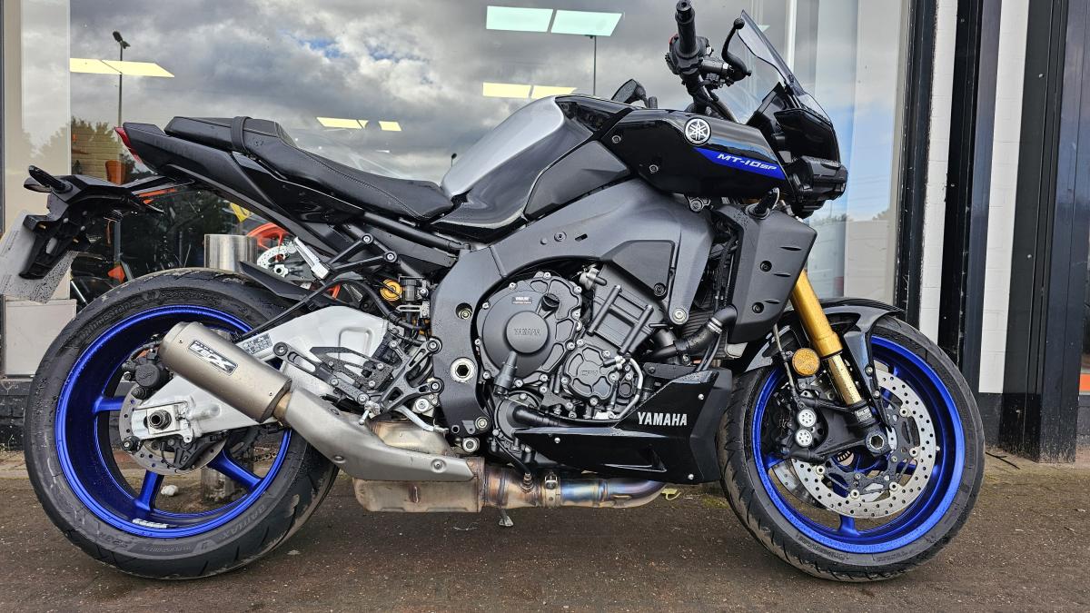 YAMAHA MT-10 SP MTN1000D