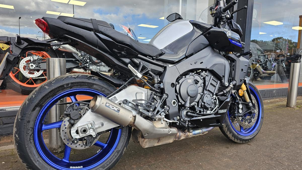 YAMAHA MT-10 SP MTN1000D