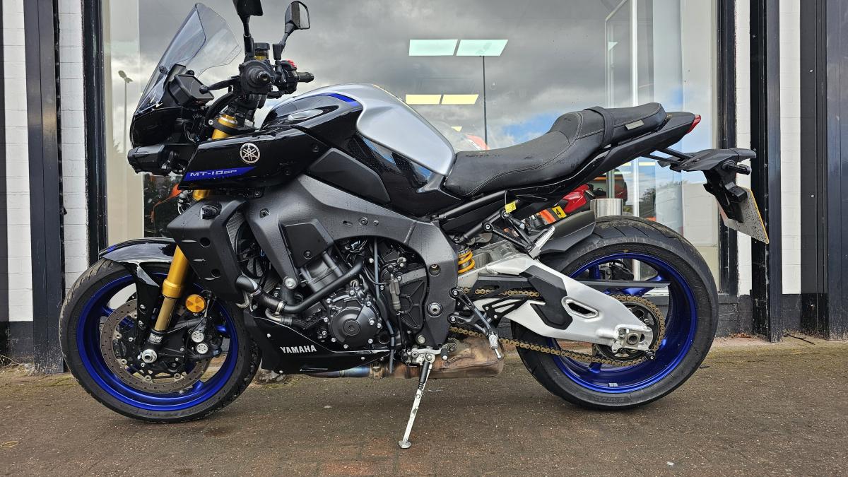 YAMAHA MT-10 SP MTN1000D