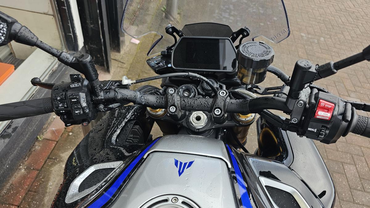 YAMAHA MT-10 SP MTN1000D