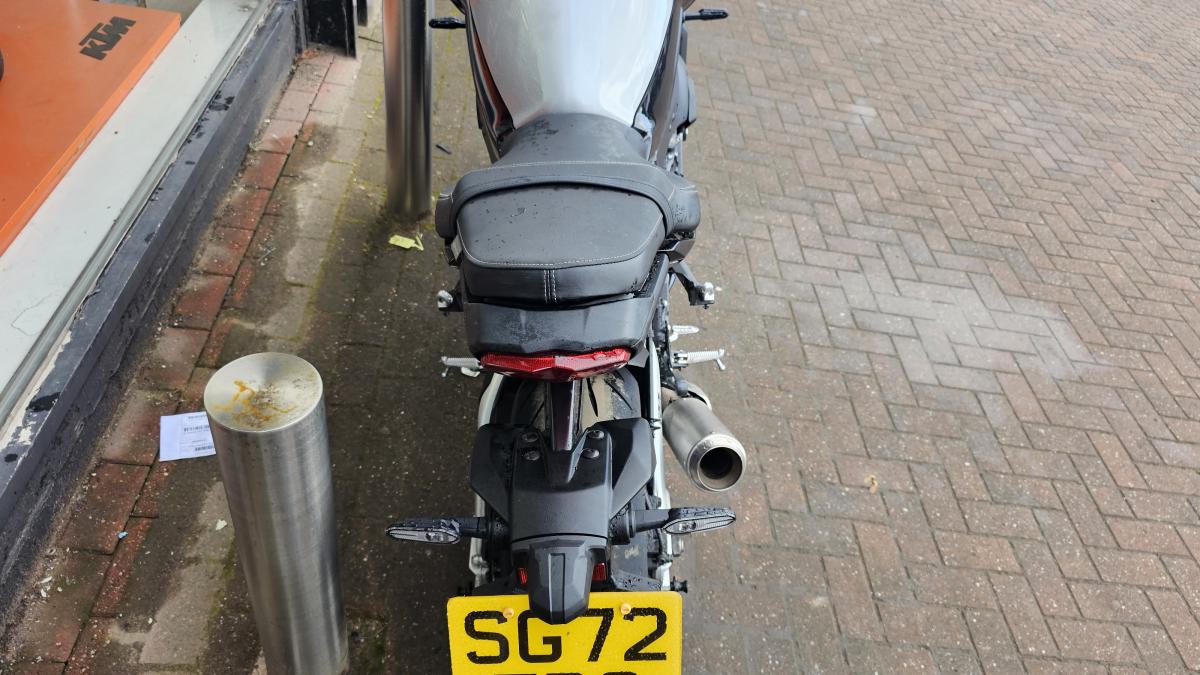 
								YAMAHA MT-10 SP MTN1000D full									
