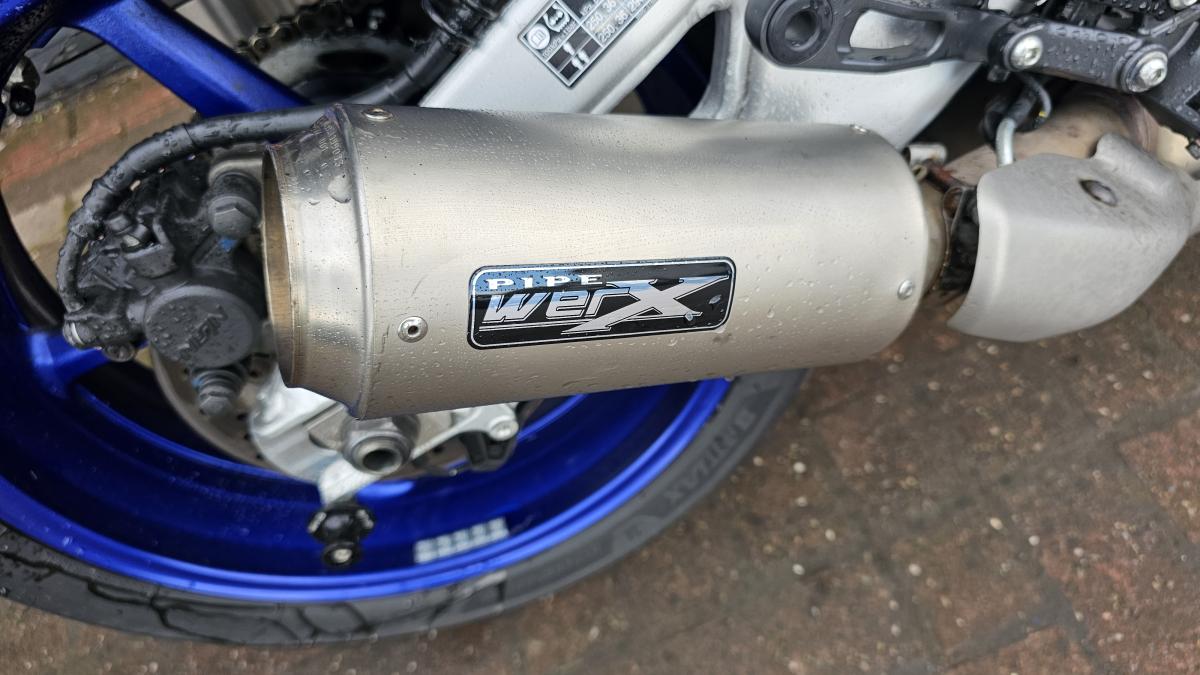 
								YAMAHA MT-10 SP MTN1000D full									