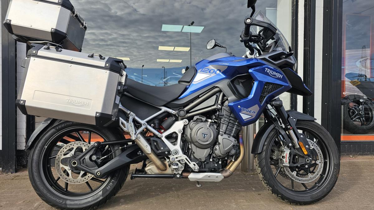 TRIUMPH TIGER 1200 GT PRO