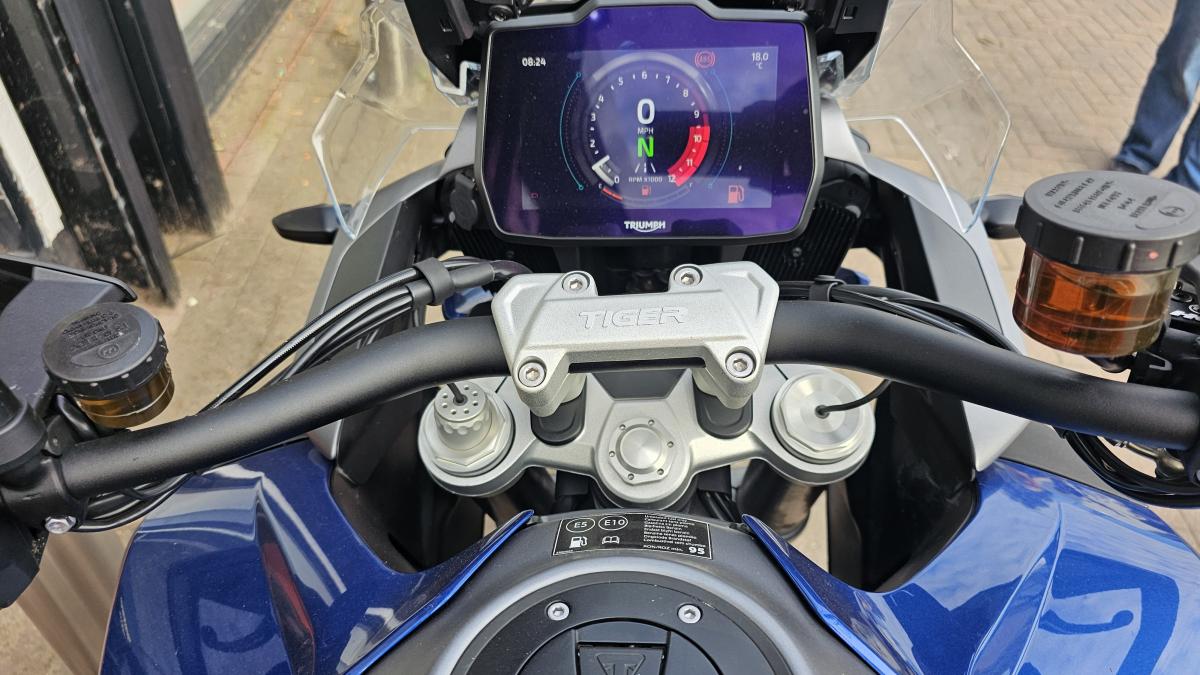 
								TRIUMPH TIGER 1200 GT PRO full									