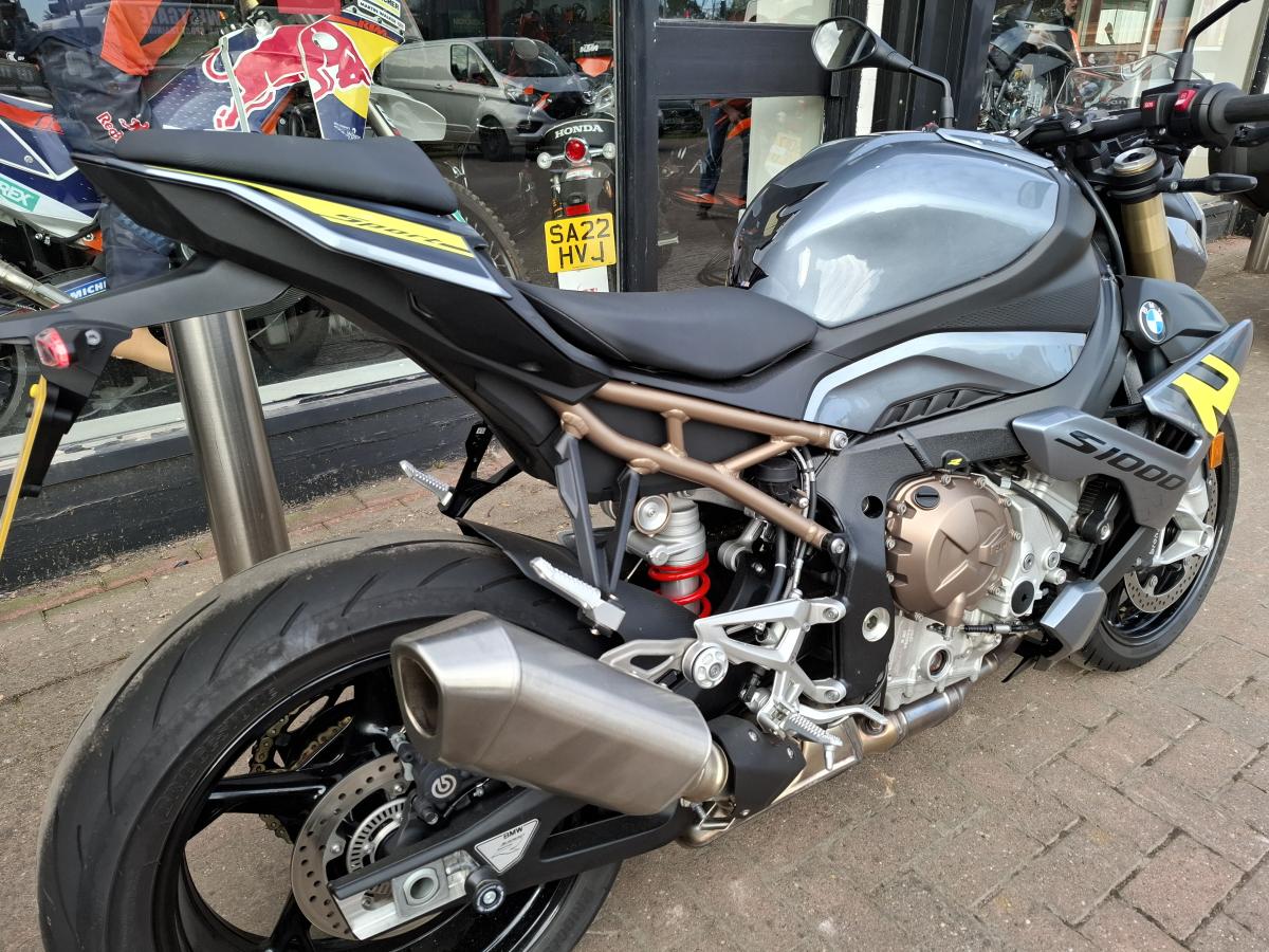 BMW S 1000 R SPORT