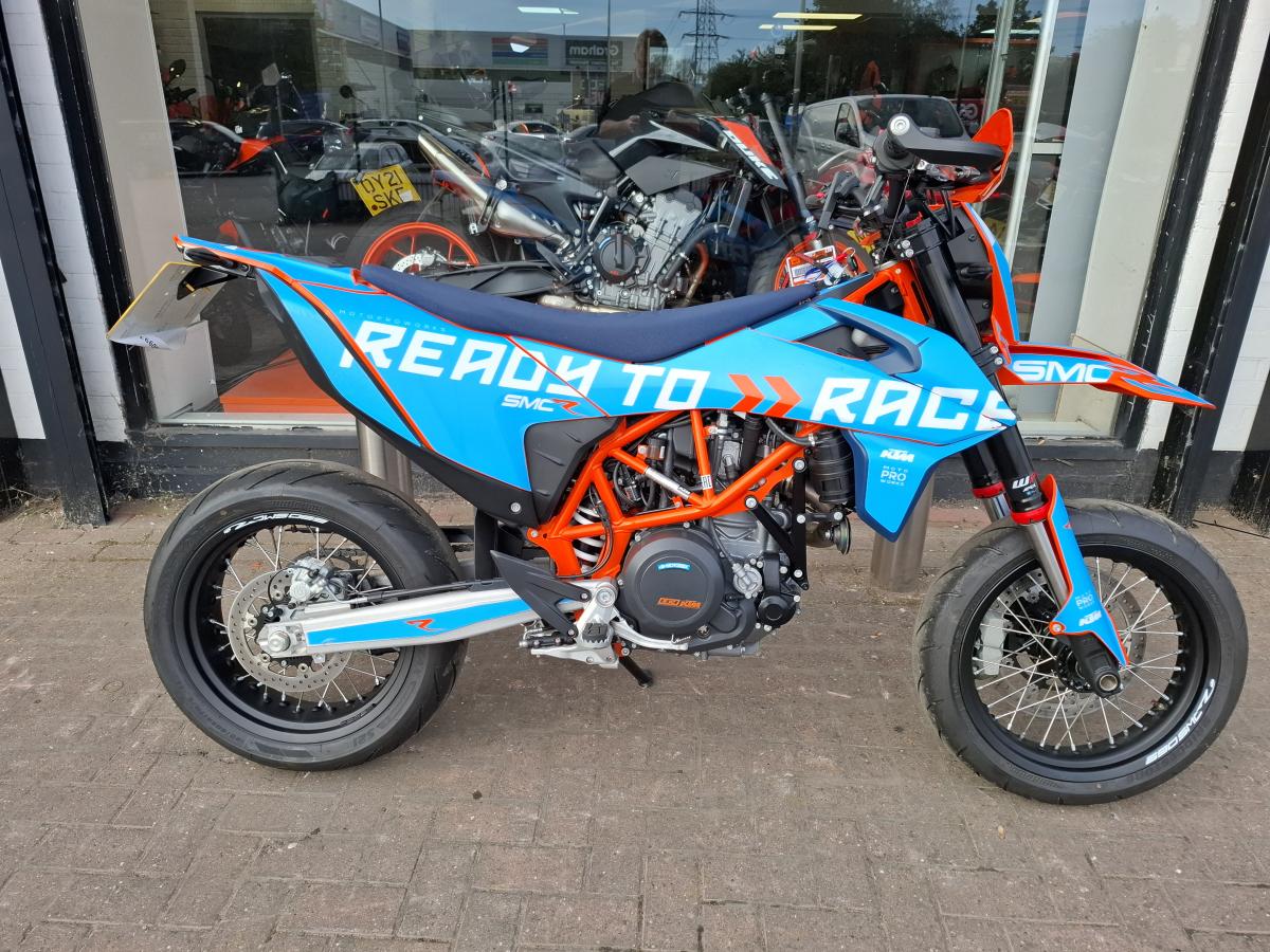 KTM 690 SMC R 24