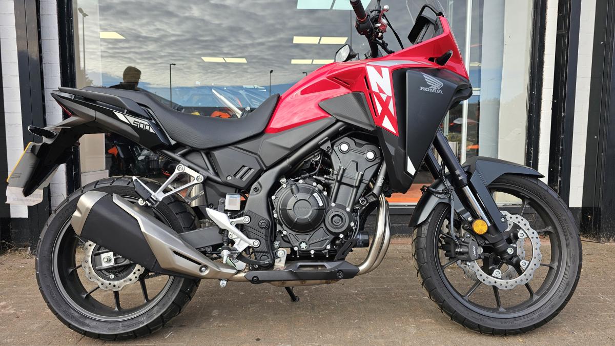 Honda CB 500 XA-R