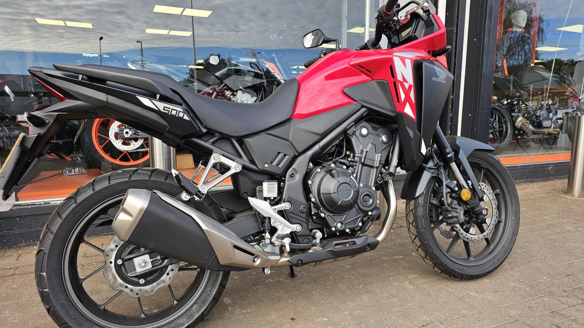 Honda CB 500 XA-R