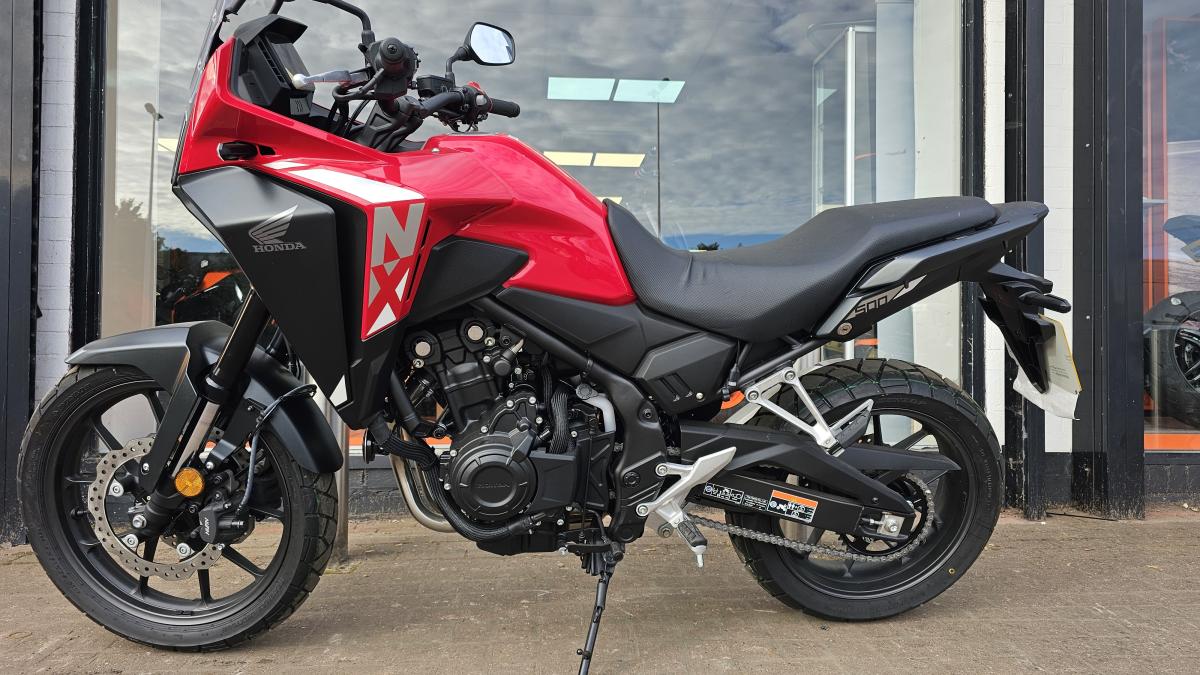 Honda CB 500 XA-R