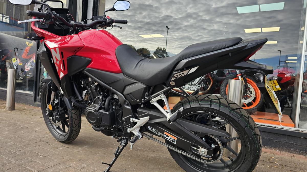 
								Honda CB 500 XA-R full									