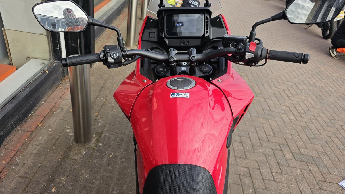 
								Honda CB 500 XA-R full									