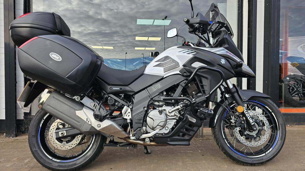 SUZUKI DL 650 X AL7