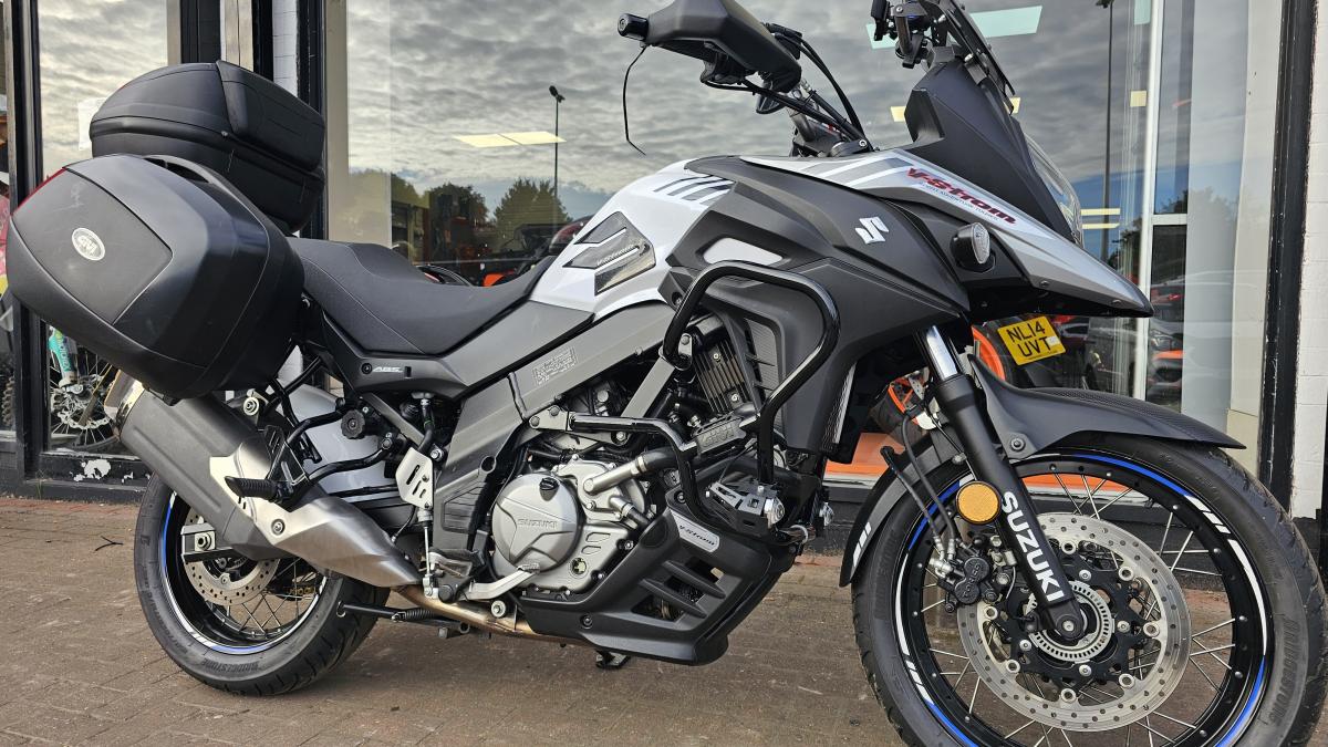 SUZUKI DL 650 X AL7