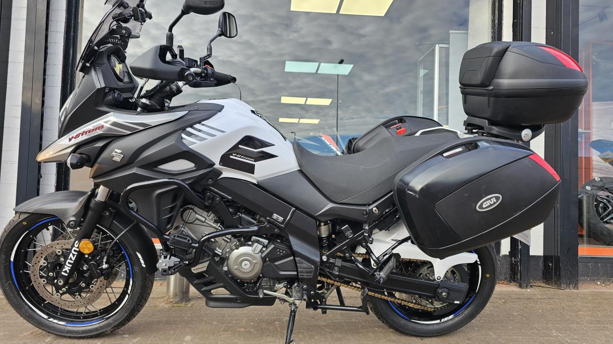 SUZUKI DL 650 X AL7