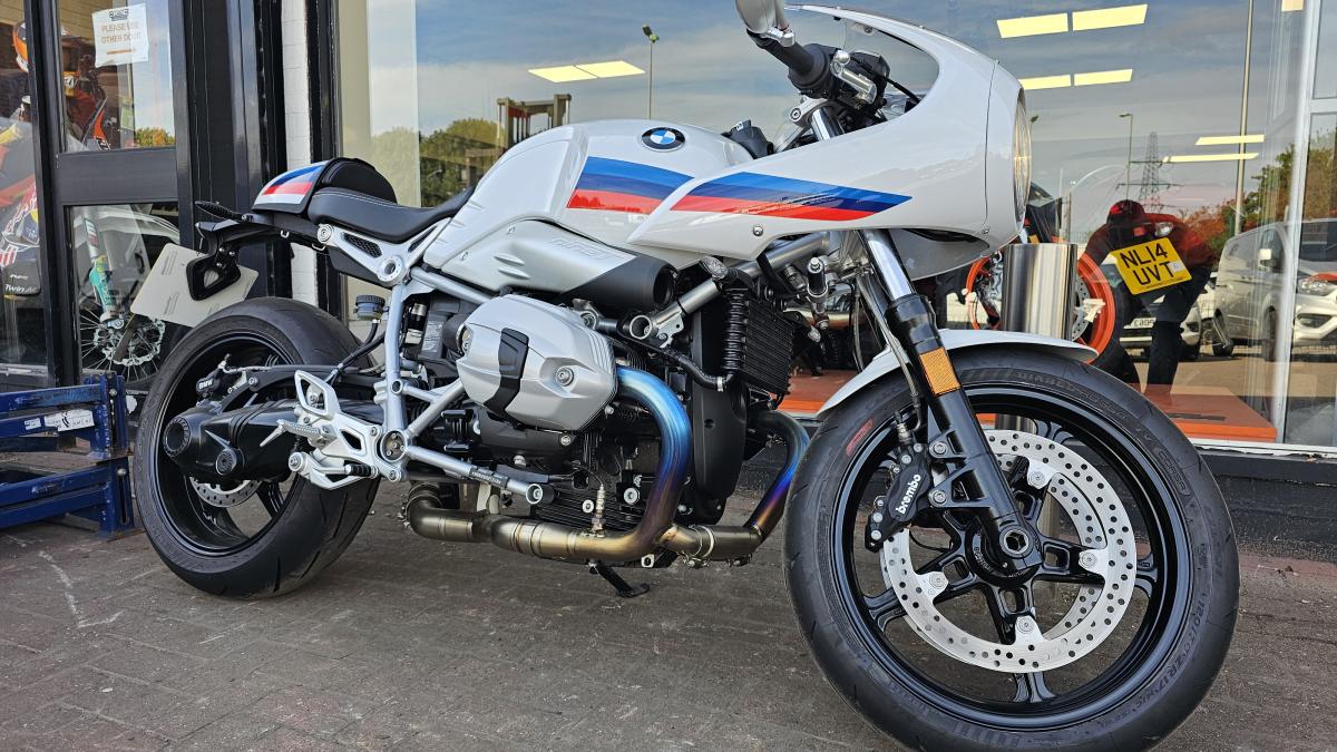 Bmw R NINET RACER