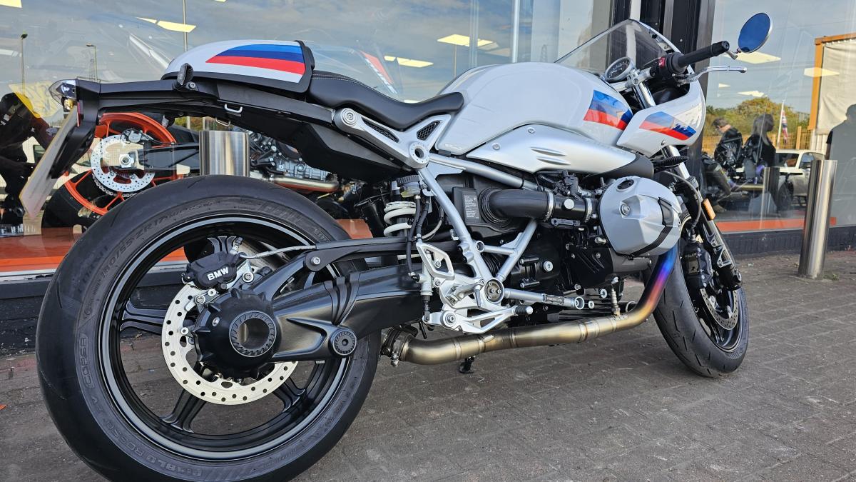 Bmw R NINET RACER