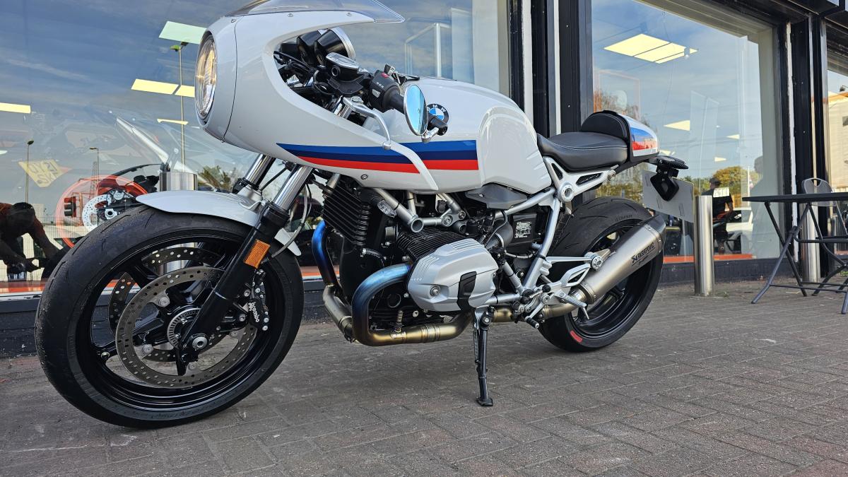 Bmw R NINET RACER