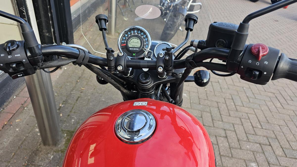 
								Royal Enfield METEOR 350 E5 full									