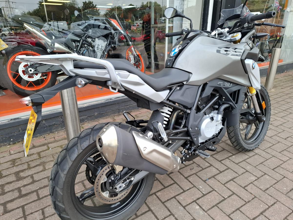 Bmw G 310 GS