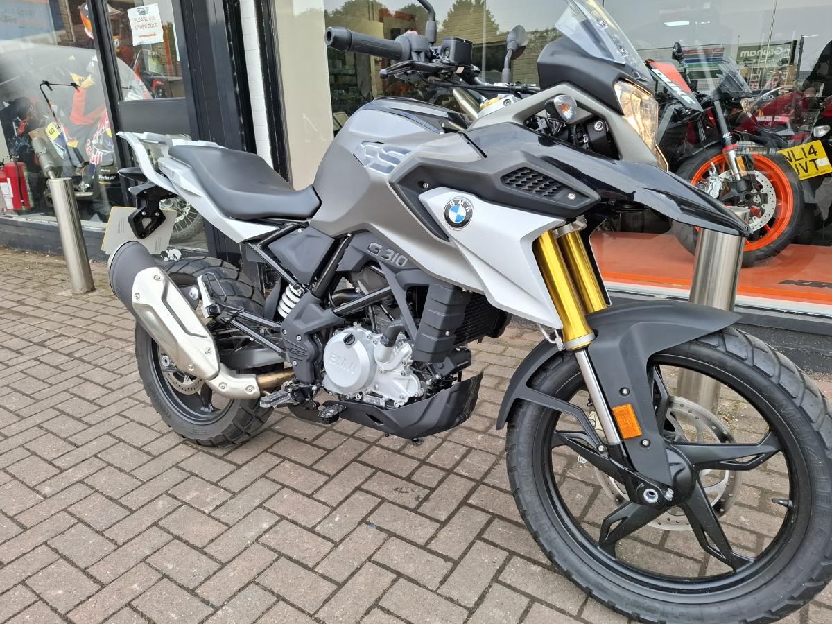Bmw G 310 GS