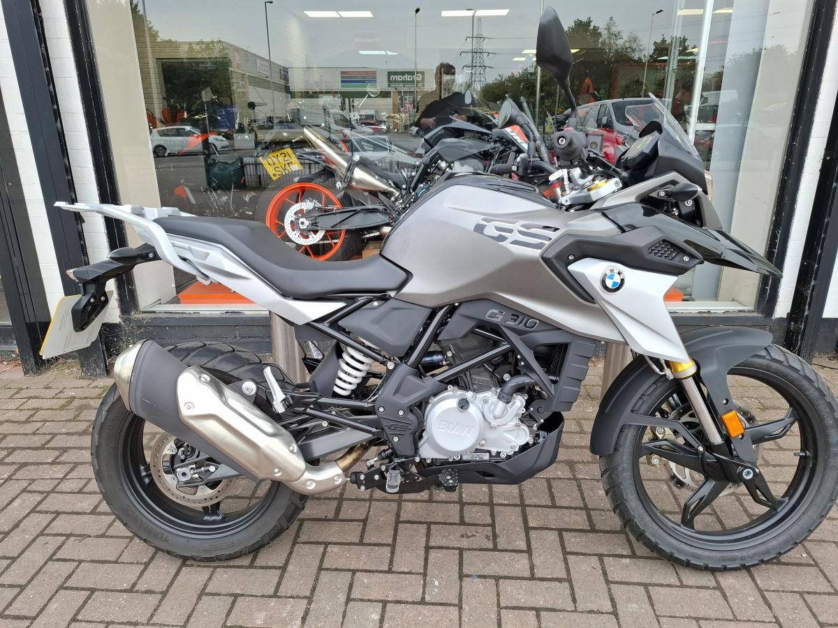 Bmw G 310 GS