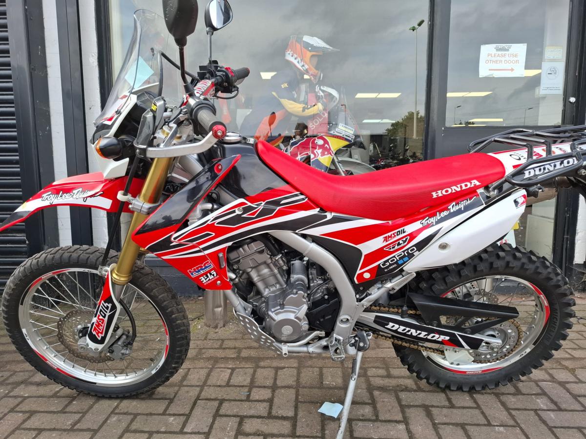 HONDA CRF 250 L-D