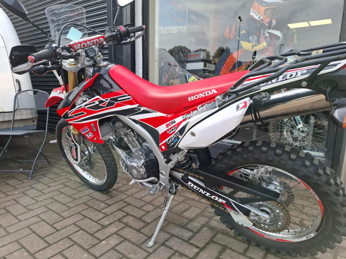 HONDA CRF 250 L-D