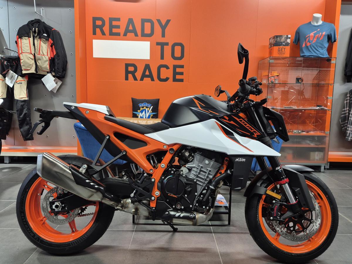 KTM 990 DUKE R