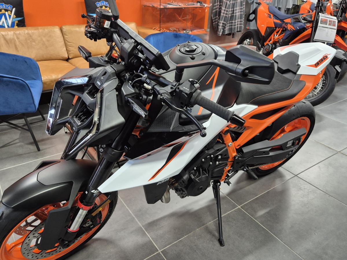 KTM 990 DUKE R