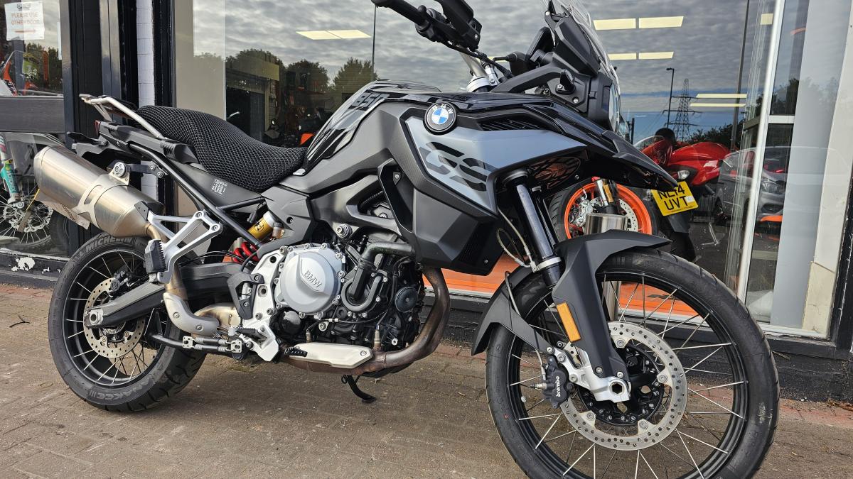 Bmw F 850 GS TE
