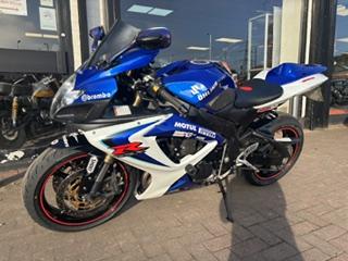 SUZUKI GSXR 600 K6
