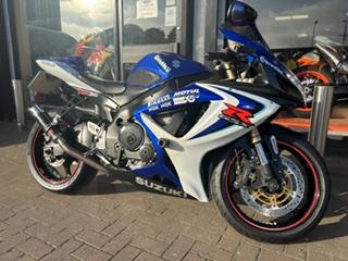 
								SUZUKI GSXR 600 K6 full									