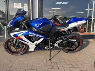 SUZUKI GSXR 600 K6