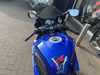 SUZUKI GSXR 600 K6