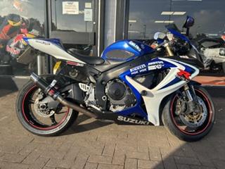 
								SUZUKI GSXR 600 K6 full									