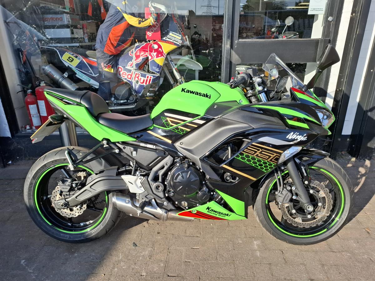 Kawasaki NINJA 650