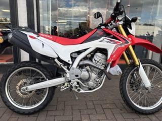 Honda CRF 250 L-D