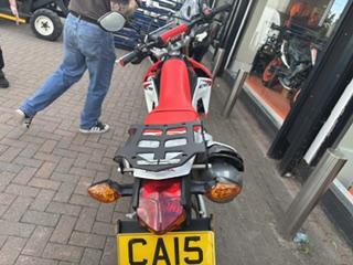 
								Honda CRF 250 L-D full									