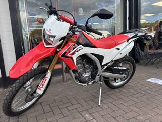 
								Honda CRF 250 L-D full									