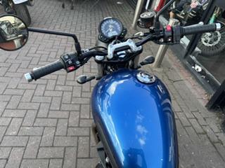 Triumph BONNEVILLE STREET TWIN