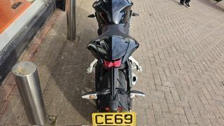TRIUMPH STREET TRIPLE S