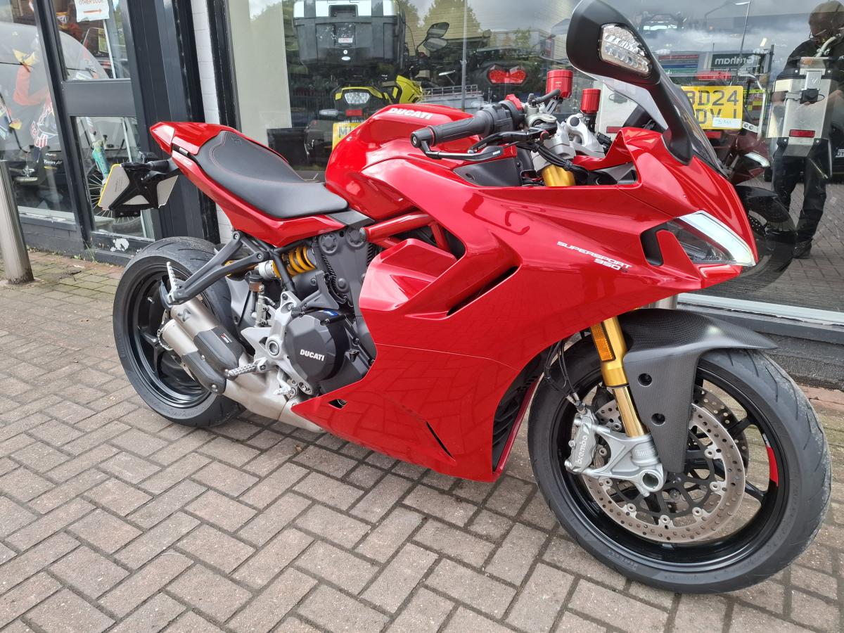 DUCATI SUPERSPORT 950 S