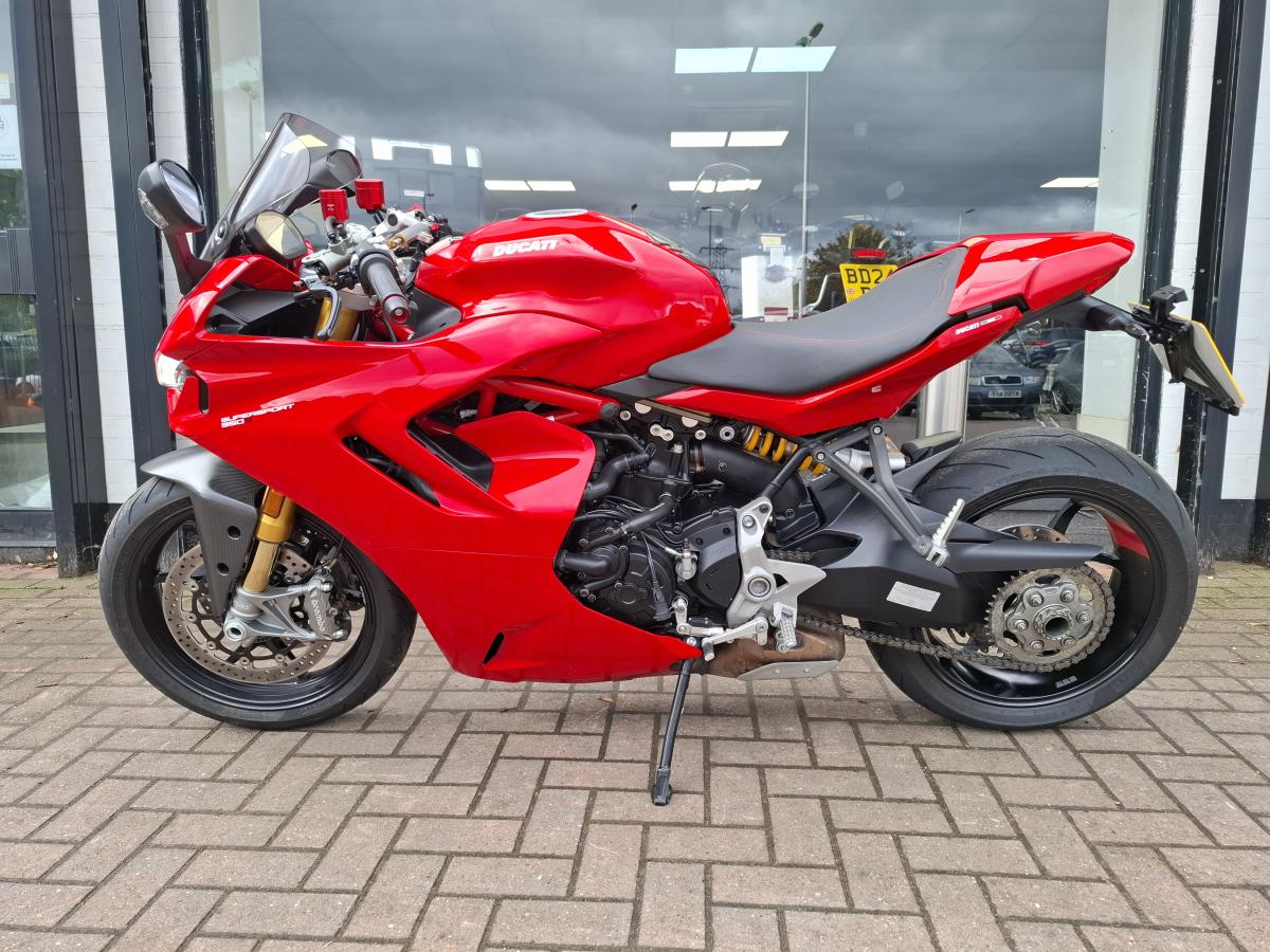 DUCATI SUPERSPORT 950 S