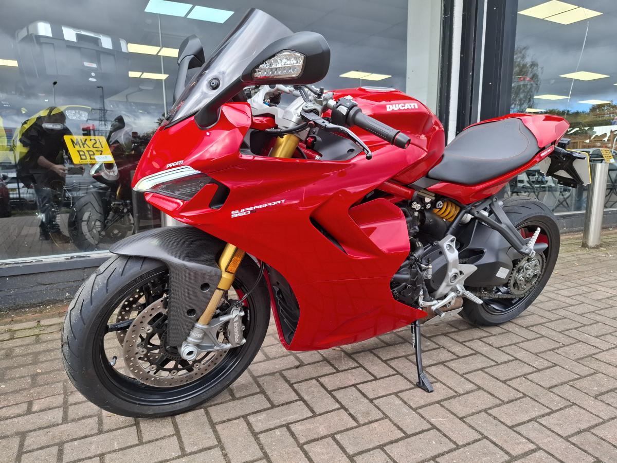 DUCATI SUPERSPORT 950 S
