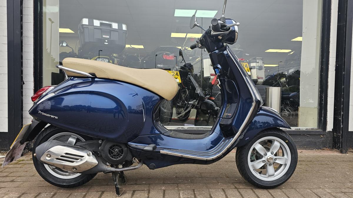PIAGGIO PRIMAVERA 125 ABS