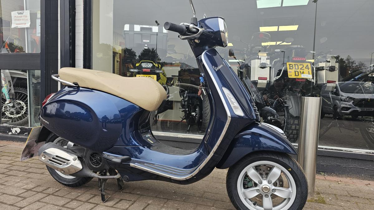 PIAGGIO PRIMAVERA 125 ABS