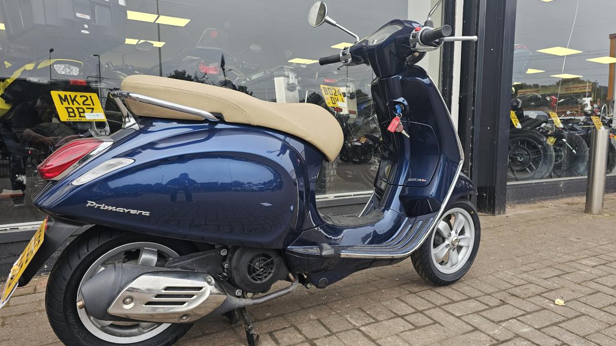 PIAGGIO PRIMAVERA 125 ABS