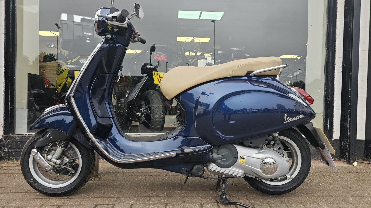 PIAGGIO PRIMAVERA 125 ABS
